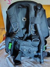 Sea Quest Scuba Diving Vest