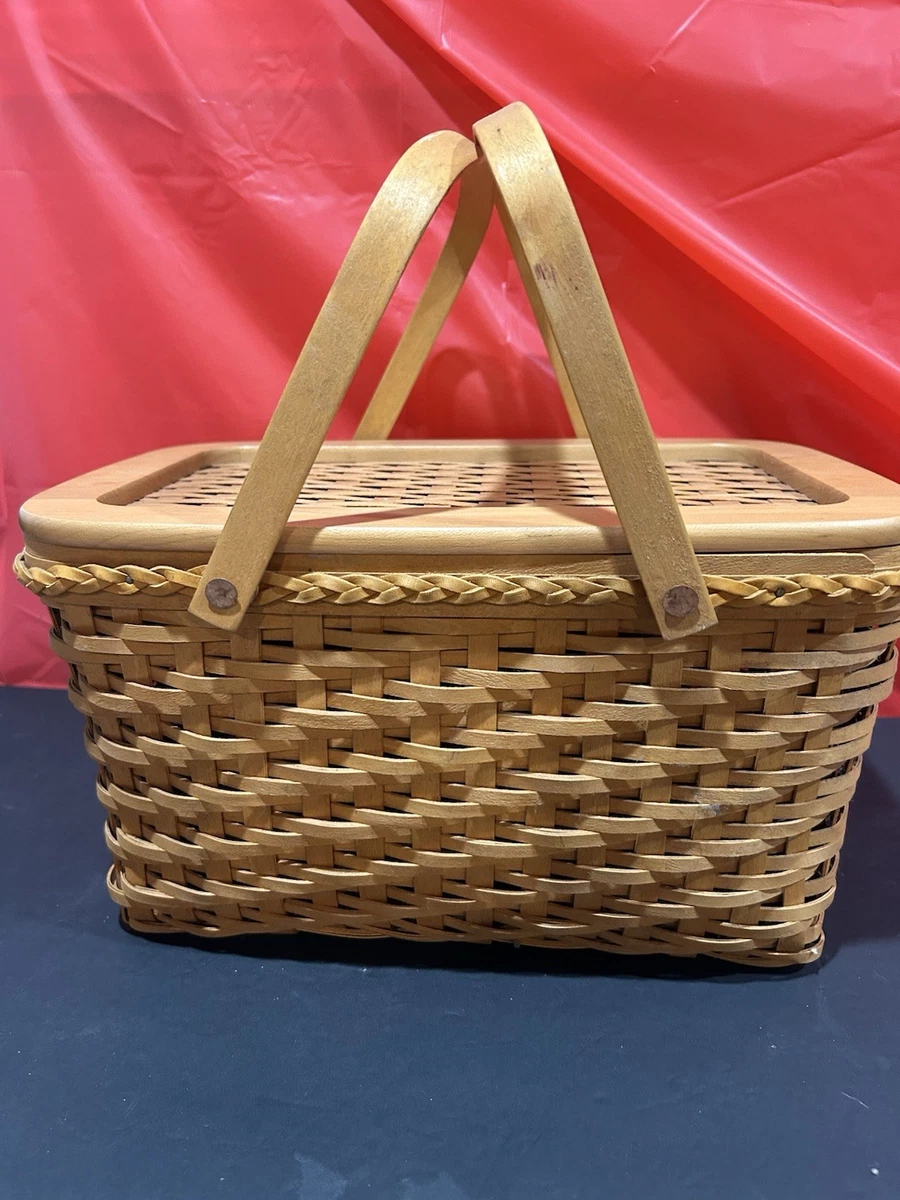 Retired Longaberger Baskets In Longaberger Baskets (1990-1994) for