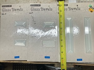 Stained Glass Bevels