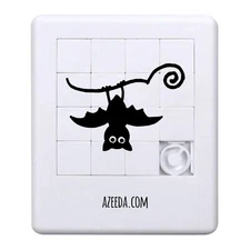 'Hanging Bat' Sliding Puzzle (PZ00020689)