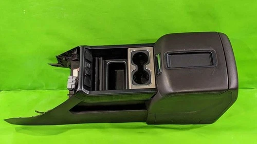 14 15 SIERRA CENTER FLOOR CONSOLE OEM 4780-76
