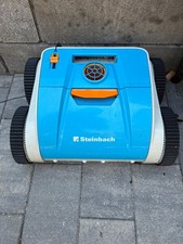 Steinbach Poolrunner Battery+ Poolroboter Bodensauger Bodenreiniger Defekt