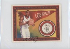 2008-09 Topps T-51 Murad Mini Black Bordered Zach Randolph #37 0ex8