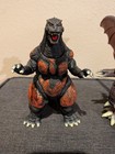 Bandai Burning Godzilla 1995 and Destoroyah Lot Bundle Rare Vintage Figures — photo 3