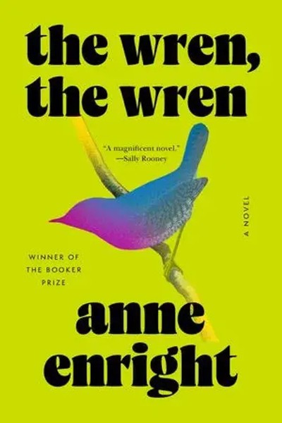 Anne Enright | Wren, The Wren | Taschenbuch | Englisch (2026) | A Novel-image