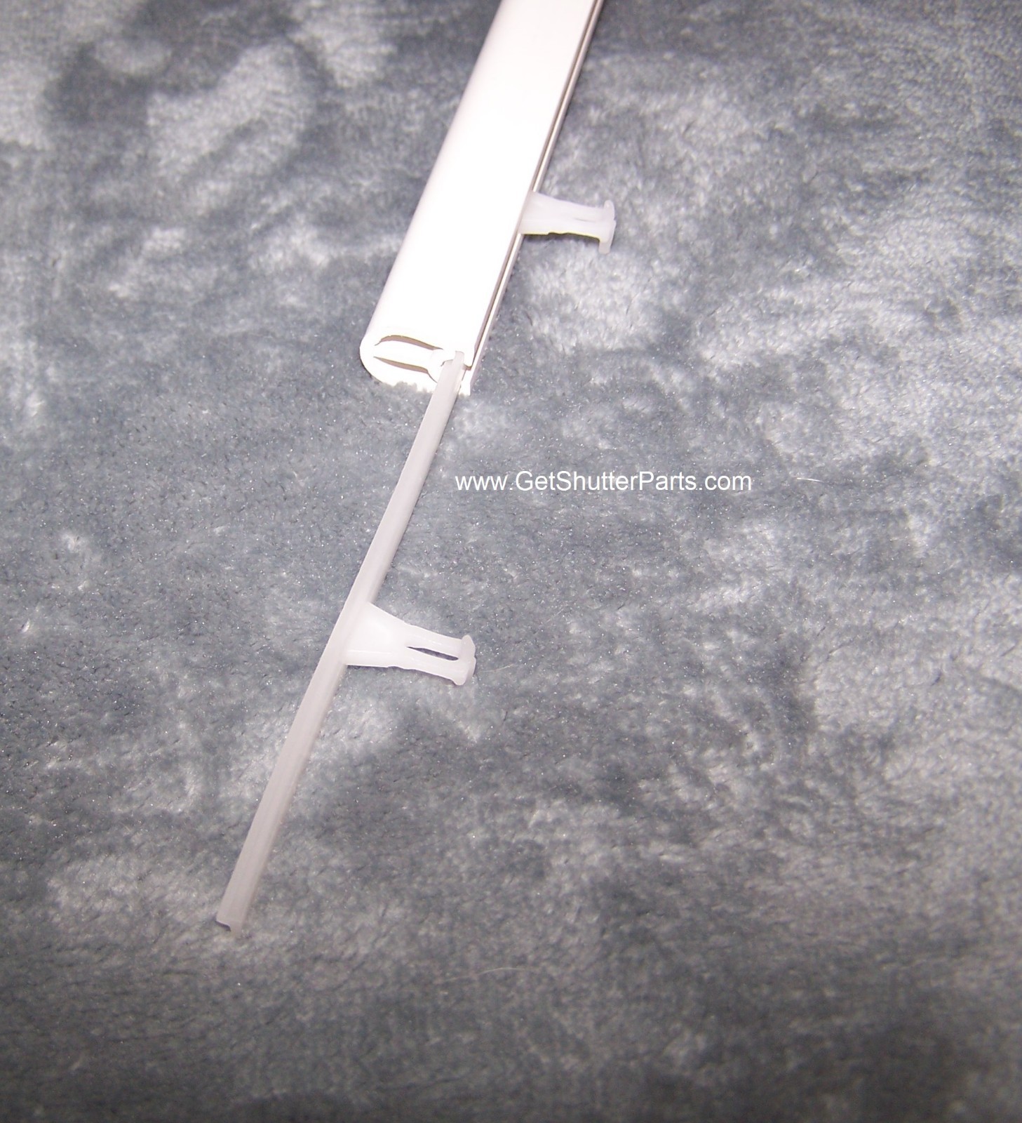 Poly / Vinyl Plantation Shutter Control Rod - 36 Inch