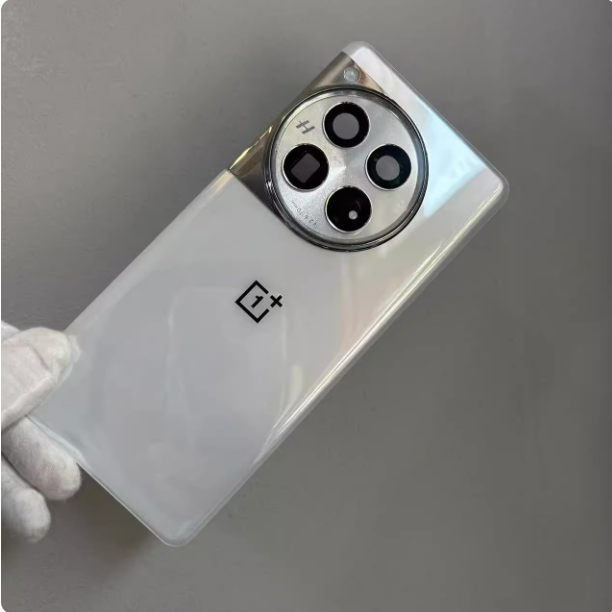 Eonpam Vitre Arrière pour OnePlus 8T Origine Couvercle Batterie Remplacement avec Lentille de Caméra Kit Réparation (Vert