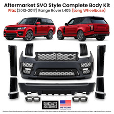 Range Rover L405 Lwb Svo Style Complete Body Kit Conversion 2013-2017