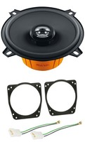 Hertz 2-Wege 80Watt 13Cm Lautsprecher FüR Ford Fiesta 89-01 FronttüR Auto Boxen