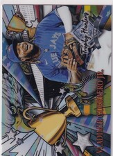 2022 TOPPS STADIUM CLUB CHROME TROPHY HUNTERS VLADIMIR GUERRERO JR. JAYS - 790
