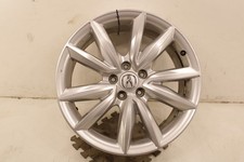 2019-2021 Acura RDX SH-AWD Aluminum Wheel R19x8J 5 V Spoke 42700-TJB-A01 OEM