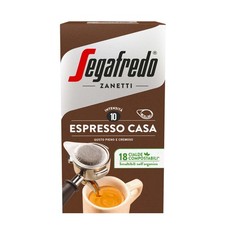 Segafredo Espresso Casa ESE Coffee Paper Pods (2 Packs of 18)
