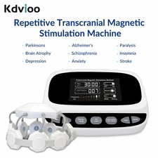 rTMS Therapy Machine for Resistant Depression OCD PTSD Neurological Treatment
