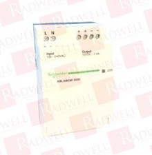SCHNEIDER ELECTRIC ABL8MEM12020 / ABL8MEM12020 (NEW NO BOX)