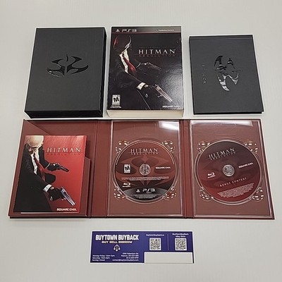 Hitman Absolution Professional Edition (PlayStation 3 PS3) CIB Complete 