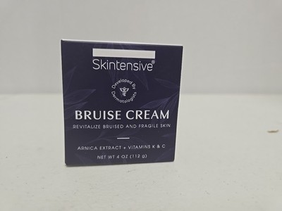 Skintensive BRUISE CREAM Revitalize Bruised And Fragile Skin Arnica Extract  /ac
