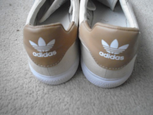 Adidas Men's Originals 3MC Skate Trainers Sneakers Shoes UK size 13 Beige Tan - Picture 8 of 10