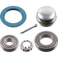 Febi Bilstein 03674 Radlagersatz FüR Vw Seat Audi AchsaufhäNgung