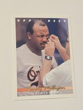 1993 Upper Deck Baseball - Complete Your Set (1-250)