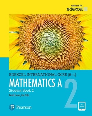 Pearson Edexcel International GCSE (9-1) Mathematics A Student Book 2 | Buch