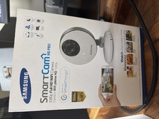 LOT OF 4 Samsung SmartCam HD Pro SNH-P6410BN 1080p Full HD WiFi Indoor Securit