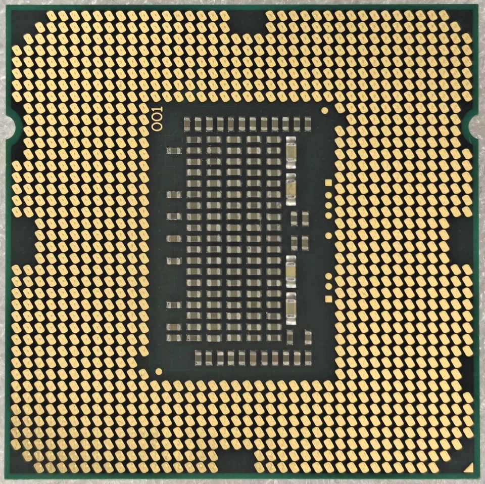 Intel Core i7 SLBJG i7-870 2.93GHz 8M Socket 1156 Quad Core Processor / CPU - Image 2 of 2