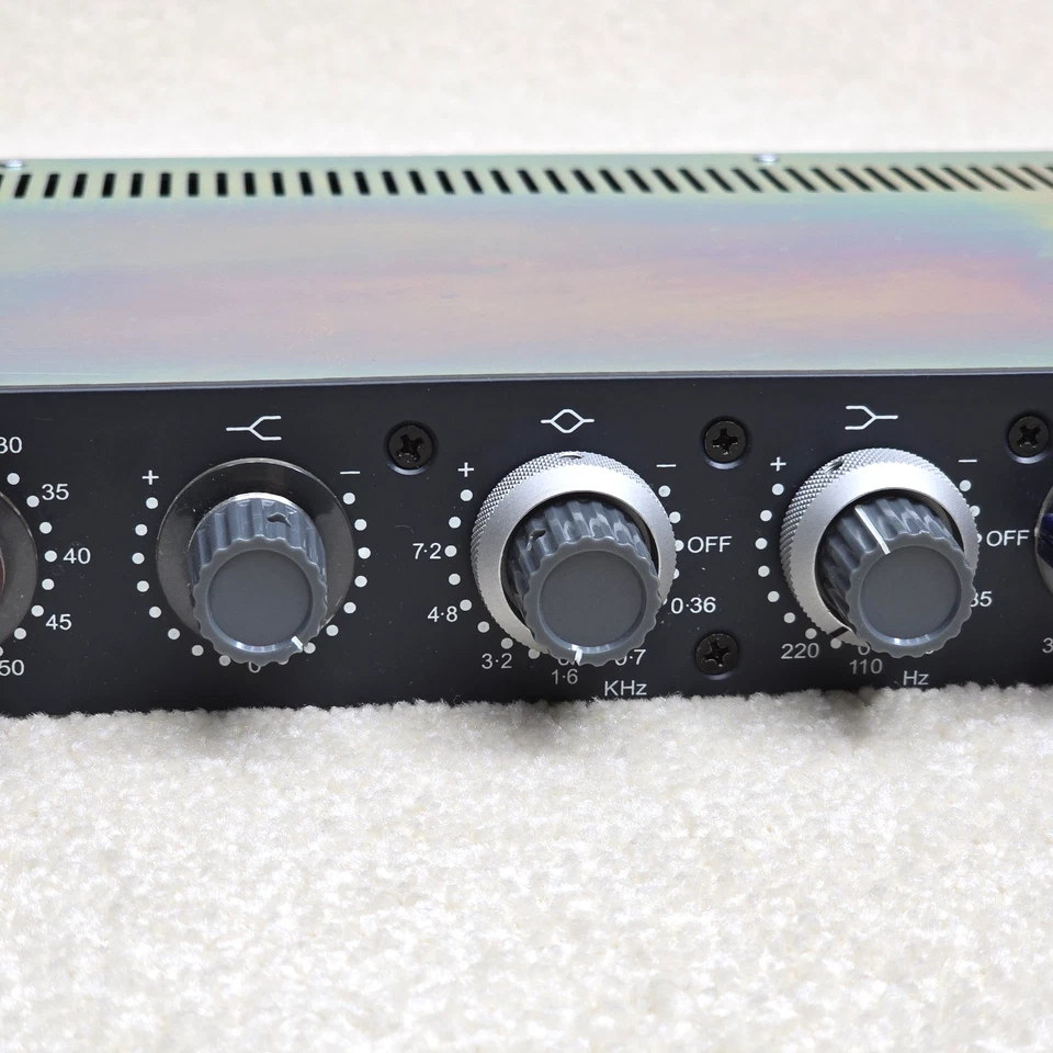 Heritage Audio HA73EQ ELITE Microphone Preamp & EQ - Image 4 of 4