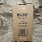 Moschino Toy Boy Eau de Parfum Spray Tester 3.4 fl oz (100 ml) Tester Box — photo 2