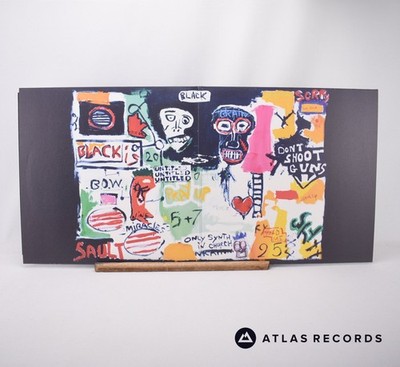 Untitled (Black Is) by Sault (Vinyl, Forever Living Originals