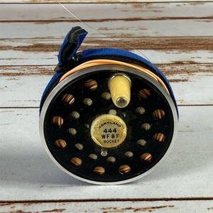 cortland 444 ltd fly reel Peach Classic Double Taper Floating Line Madison River Fishing Company The casting performance of the legendary green line continues to attract anglers of all skill levels Cortland LTD II Fly Fishing