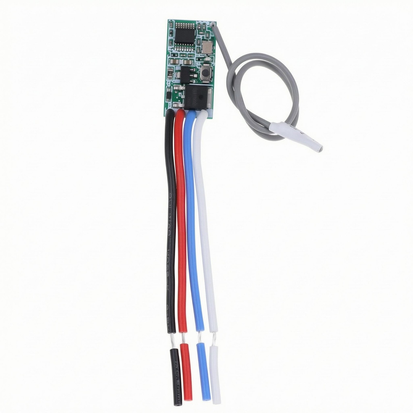 Wireless LED Controller Compact PCB Wireless Relay Switch 12V