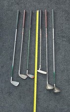 Children’s Left Handed Golf Club Set – 6 Clubs – Suitable Approx. Ages 10–12