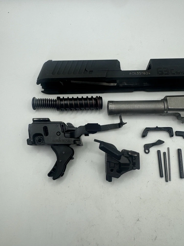 Taurus G3C Slide, Barrel, Parts Kit - Image 2 of 4