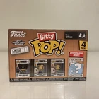 Funko Bitty Pop The Office Dwight Michael Pam With Mystery Pop New In Box