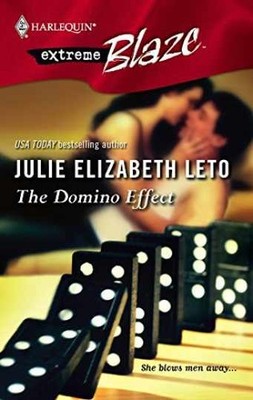 The Domino Effect - Paperback, by Leto Julie Elizabeth - Very Good