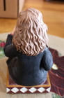 Harry Potter Hermione Granger Book Buddy Book End 2000 Release — photo 4