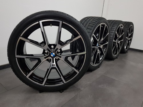 NEU BMW 20 Zoll M Felgen 8er G14 G15 G16 M728 Sommerreifen Sommerräder DOT25