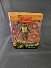 Super7 ULTIMATES  2003 Teenage Mutant Ninja Turtles Michelangelo TMNT Damaged