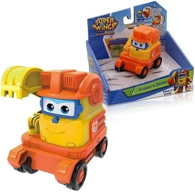 Super Wings Bagger Neu 