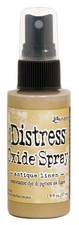 Tim Holtz Distress Oxide Spray 1.9fl oz-Antique Linen