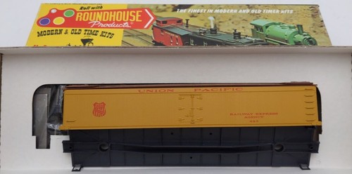 Kit de coche frigorífico expreso Roundhouse 6114 escala HO Union Pacific 50' | Zustand: New