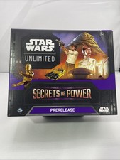 Star Wars Unlimited: Secrets of Power - Prerelease Kit - Secrets of Power