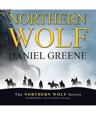 Northern Wolf: Library Edition, Greene, Daniel