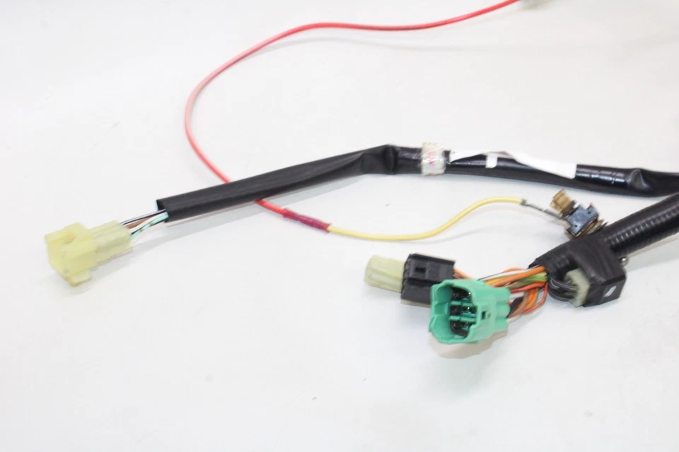 04-06 SUZUKI VSTROM 650 DL650 OEM MOTOR PRINCIPAL ARNÉS DE CABLEADO MOTOR TELAR DE ALAMBRE Foto 2 de 4