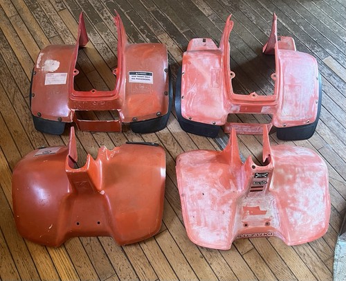 Suzuki LT 50 Plastics Fenders Kasea