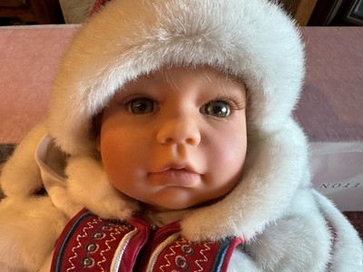 Lee Middleton Original Dolls Norway Reva Schick Artist Doll LE Children of the  