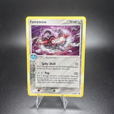 Forretress Holo Rare Pokemon Card - 6/115 - EX Unseen Forces - NM Near Mint -c on eBay