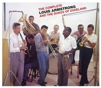 Louis Armstrong The Complete Louis Armstrong And The Dukes Of Dixieland (Cd)