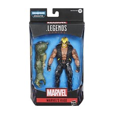 Rage BAF Gamerverse Abomination Marvel Legends Hasbro