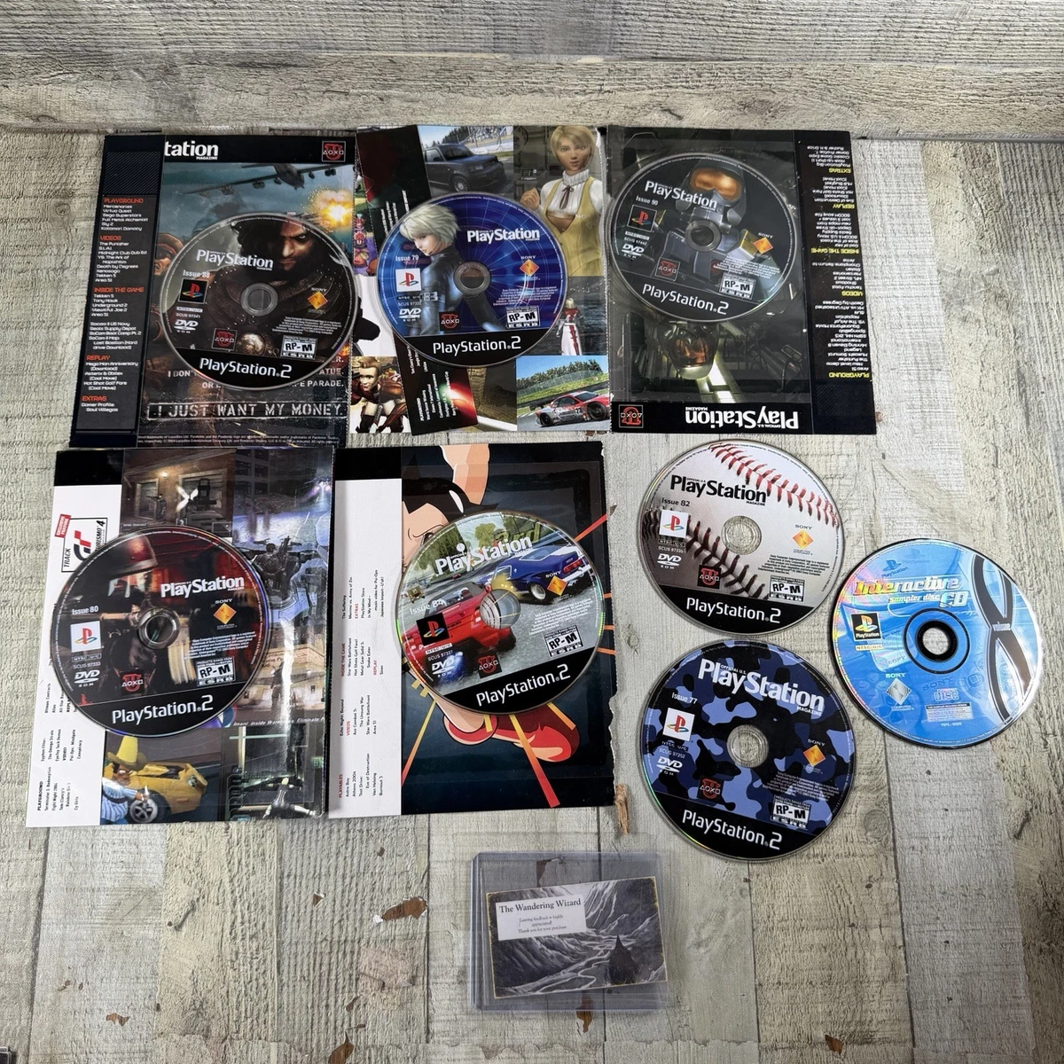25+ Action & Adventure Sony PlayStation 2 Video Games with Demo